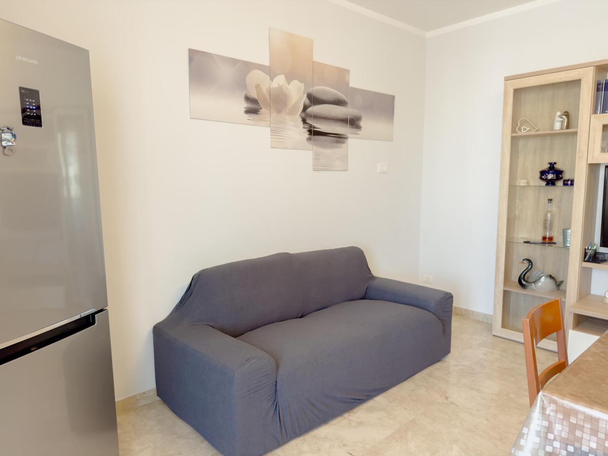 Casa Romualdo Apartment Monopoli Exterior photo